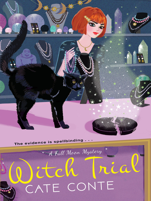 Cover image for Witch Trial